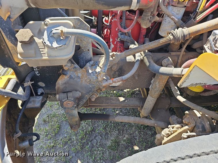 image for item DO4380 2009 Thomas Built Saf-T-Liner C2  school bus