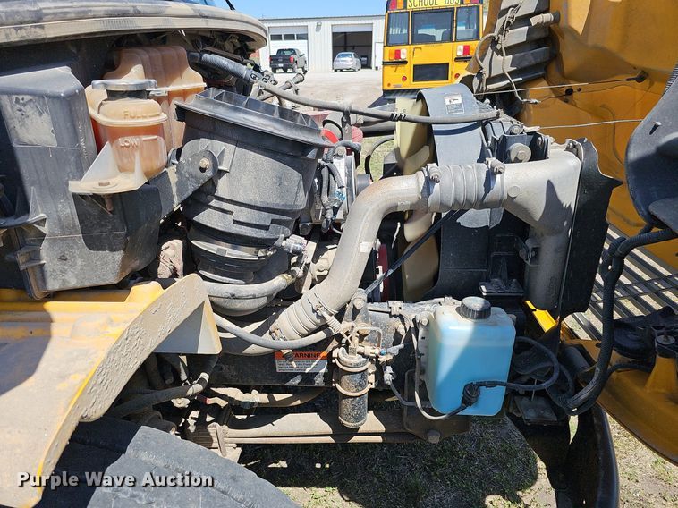 image for item DO4380 2009 Thomas Built Saf-T-Liner C2  school bus