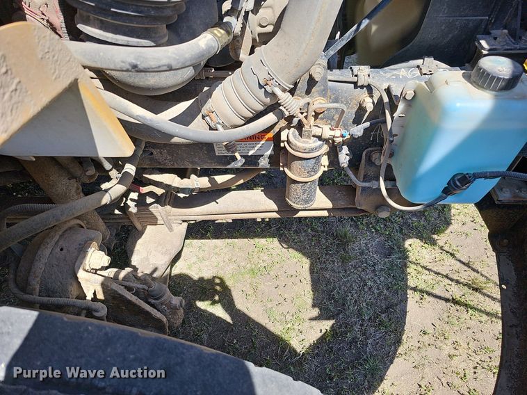 image for item DO4380 2009 Thomas Built Saf-T-Liner C2  school bus