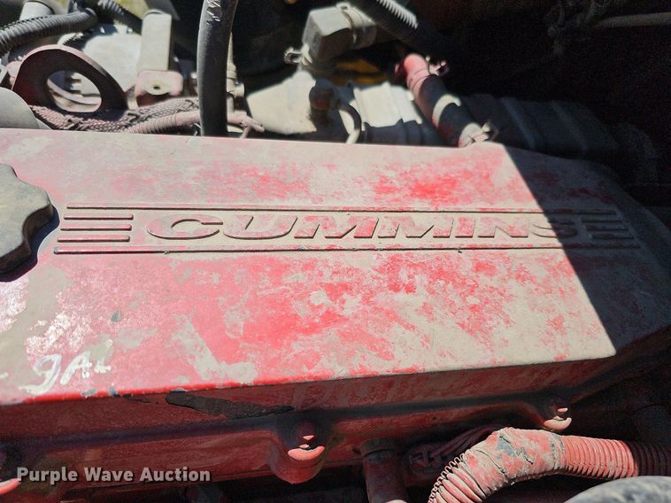 image for item DO4380 2009 Thomas Built Saf-T-Liner C2  school bus