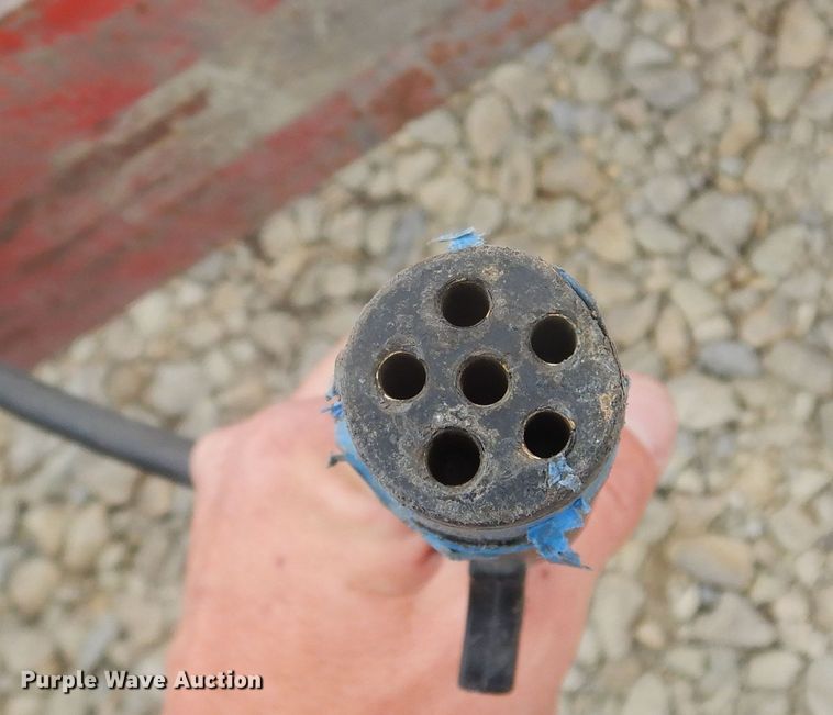 image for item DP7840 2005 Load Trail  equipment trailer