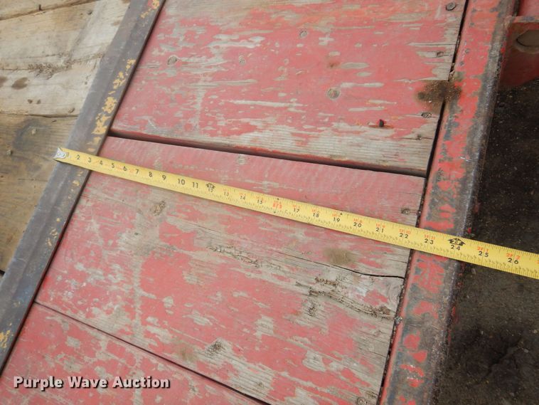 image for item DP7840 2005 Load Trail  equipment trailer