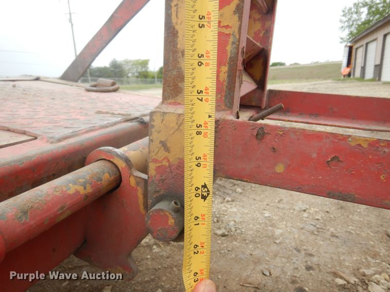 image for item DP7840 2005 Load Trail  equipment trailer