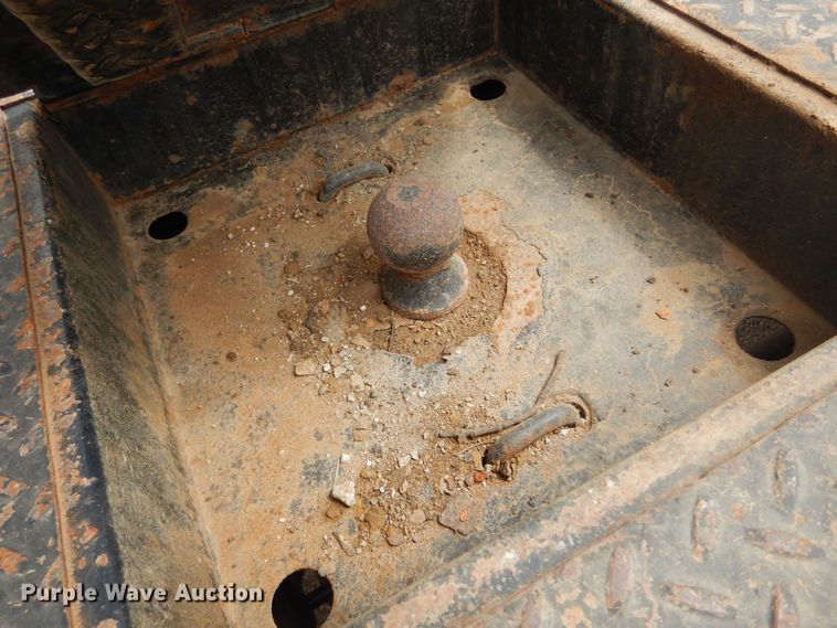 image for item DP7842 2008 Sterling Bullet 5500  Quad Cab flatbed truck