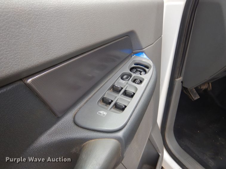 image for item DP7842 2008 Sterling Bullet 5500  Quad Cab flatbed truck