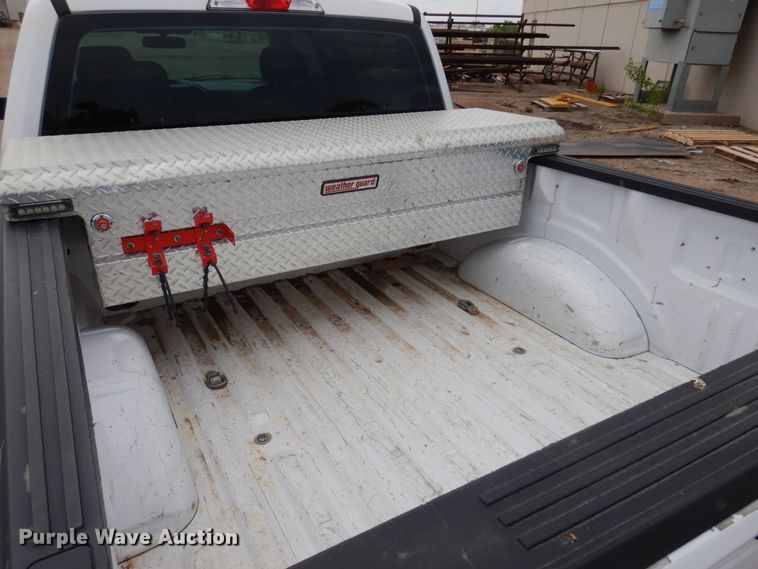 image for item DP7843 2017 Ford F150  SuperCrew pickup truck