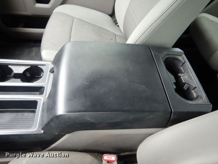 image for item DP7843 2017 Ford F150  SuperCrew pickup truck