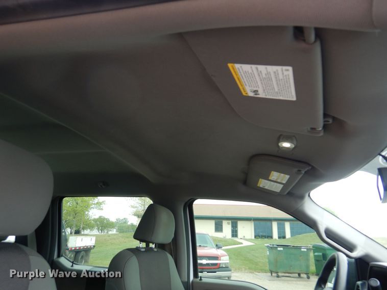 image for item DP7843 2017 Ford F150  SuperCrew pickup truck