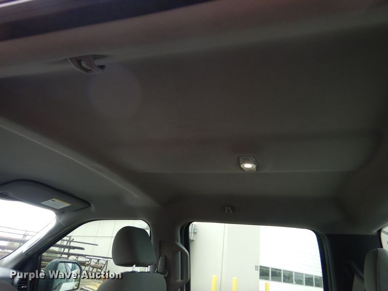 image for item DP7843 2017 Ford F150  SuperCrew pickup truck