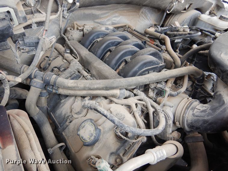 image for item DP7843 2017 Ford F150  SuperCrew pickup truck