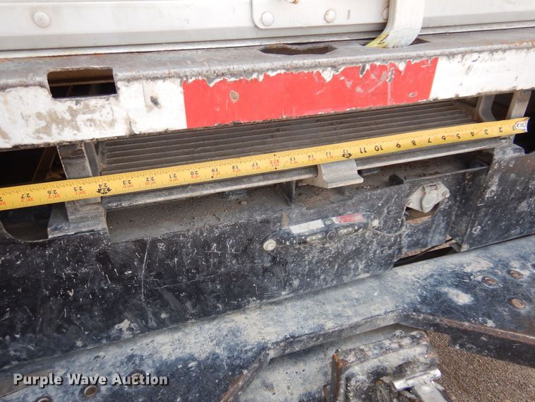 image for item DP7846 2008 GMC  box truck