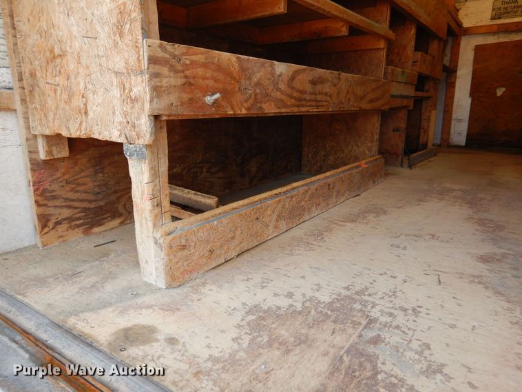 image for item DP7846 2008 GMC  box truck