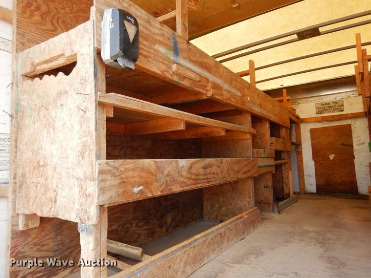 image for item DP7846 2008 GMC  box truck