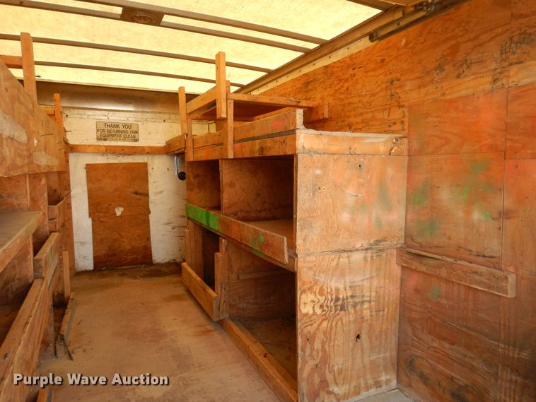 image for item DP7846 2008 GMC  box truck