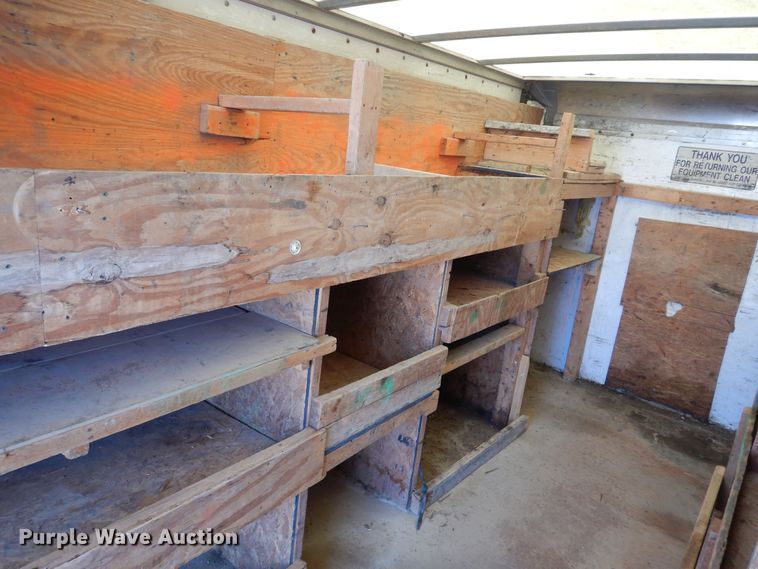 image for item DP7846 2008 GMC  box truck