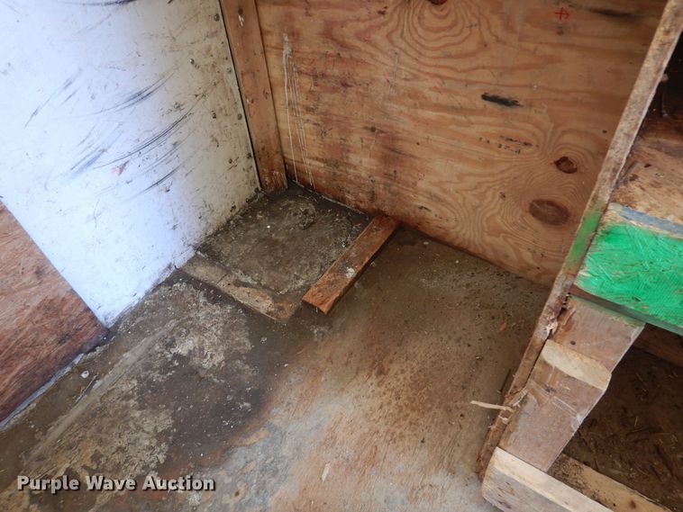 image for item DP7846 2008 GMC  box truck