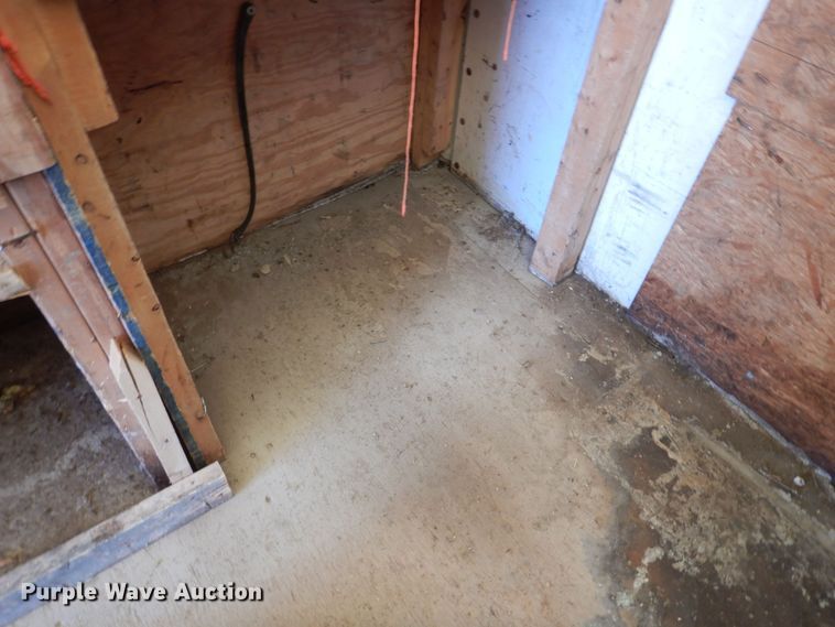 image for item DP7846 2008 GMC  box truck