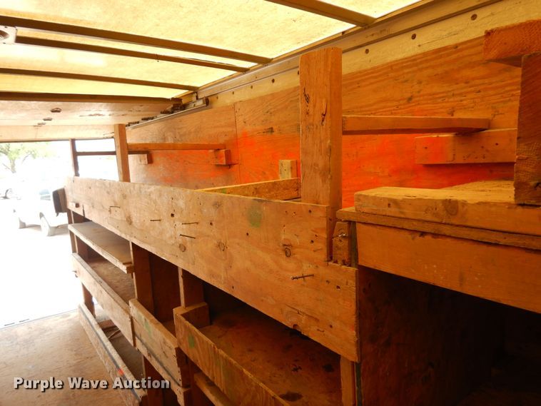 image for item DP7846 2008 GMC  box truck