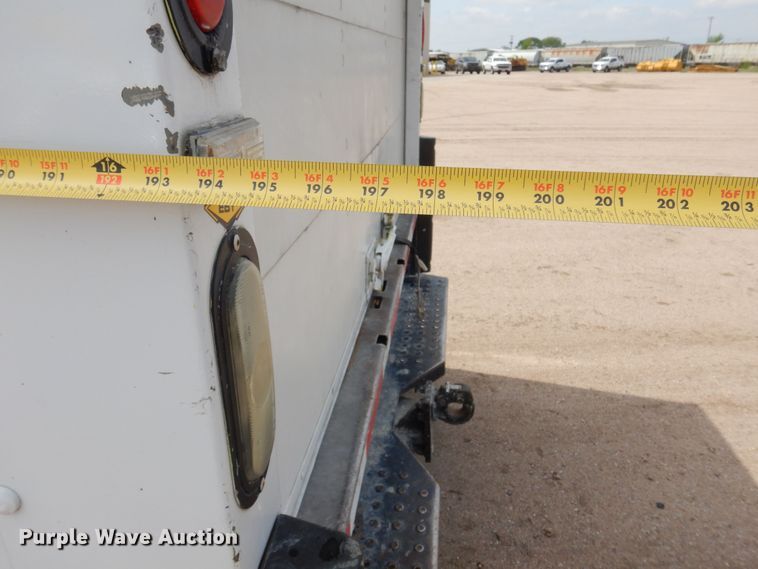 image for item DP7846 2008 GMC  box truck