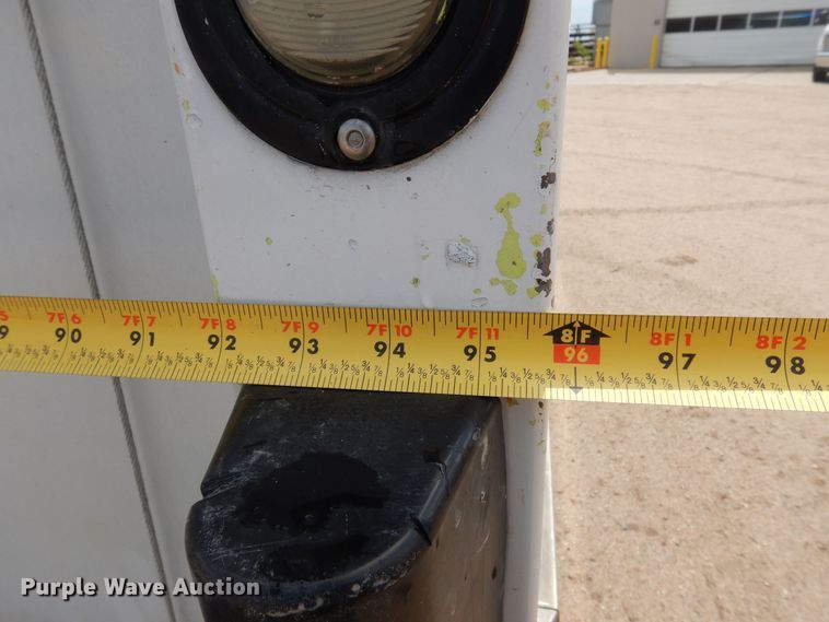 image for item DP7846 2008 GMC  box truck