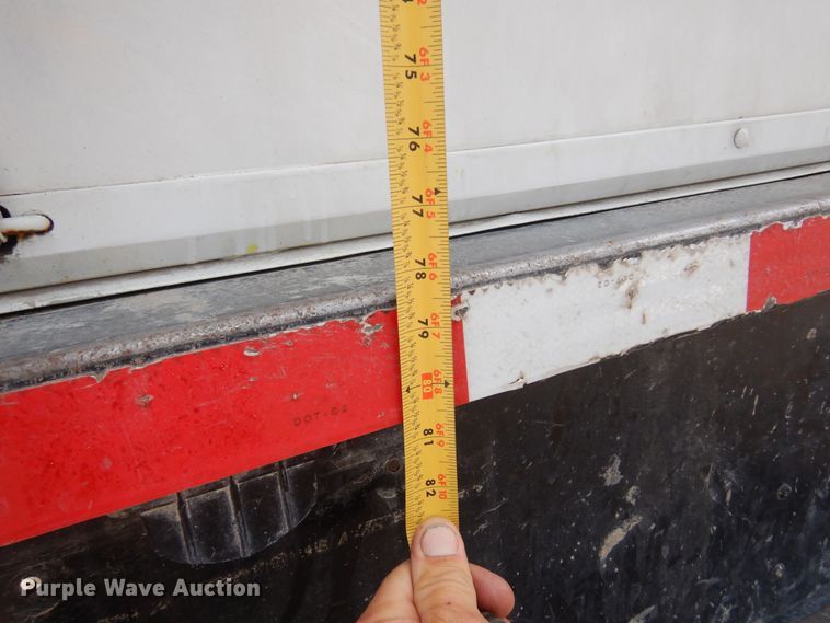 image for item DP7846 2008 GMC  box truck