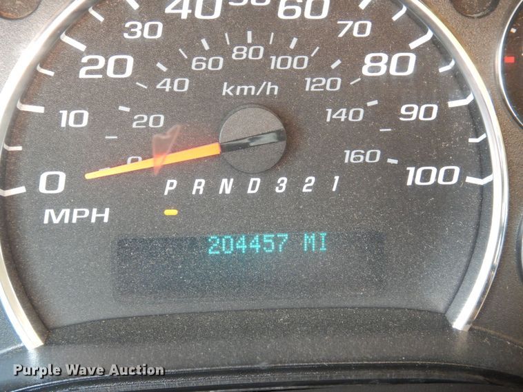 image for item DP7846 2008 GMC  box truck