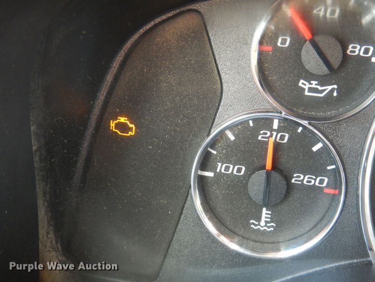 image for item DP7846 2008 GMC  box truck