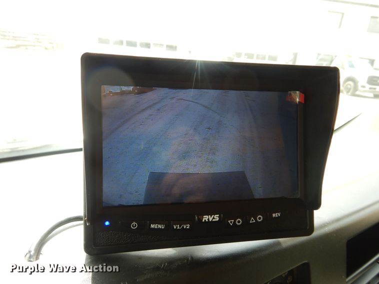 image for item DP7846 2008 GMC  box truck