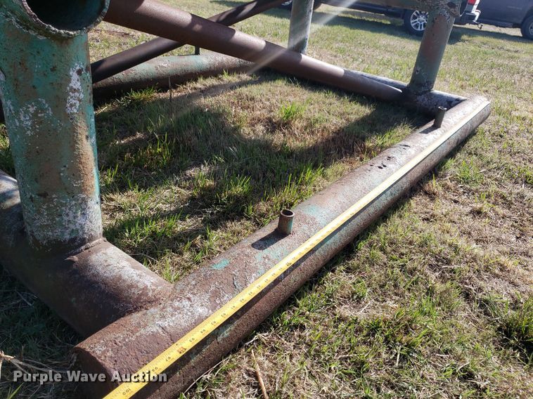 image for item DQ0531 Lufkin  pump jack