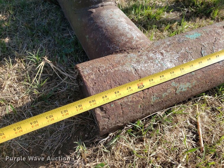 image for item DQ0531 Lufkin  pump jack