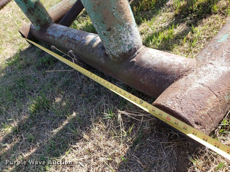 image for item DQ0531 Lufkin  pump jack