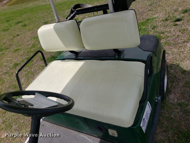 image for item DQ0536 2001 Yamaha G19E  golf cart