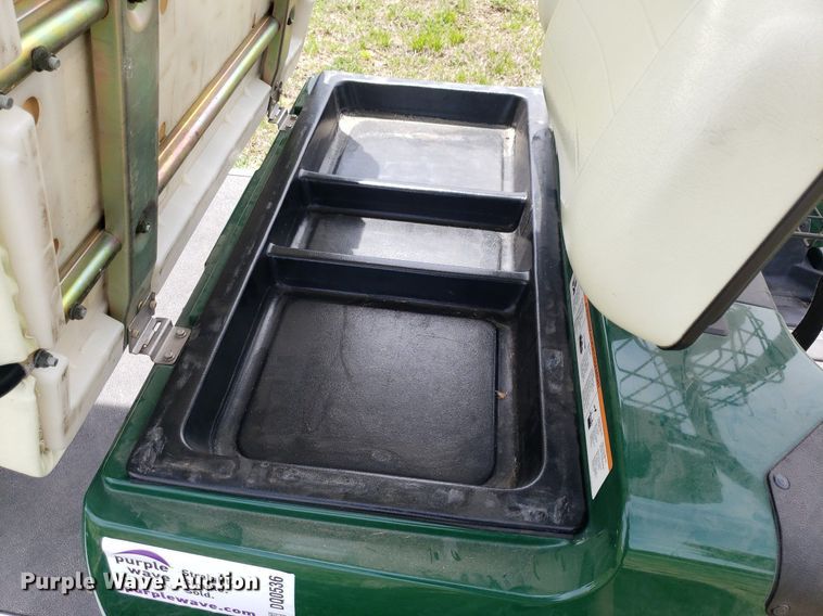 image for item DQ0536 2001 Yamaha G19E  golf cart