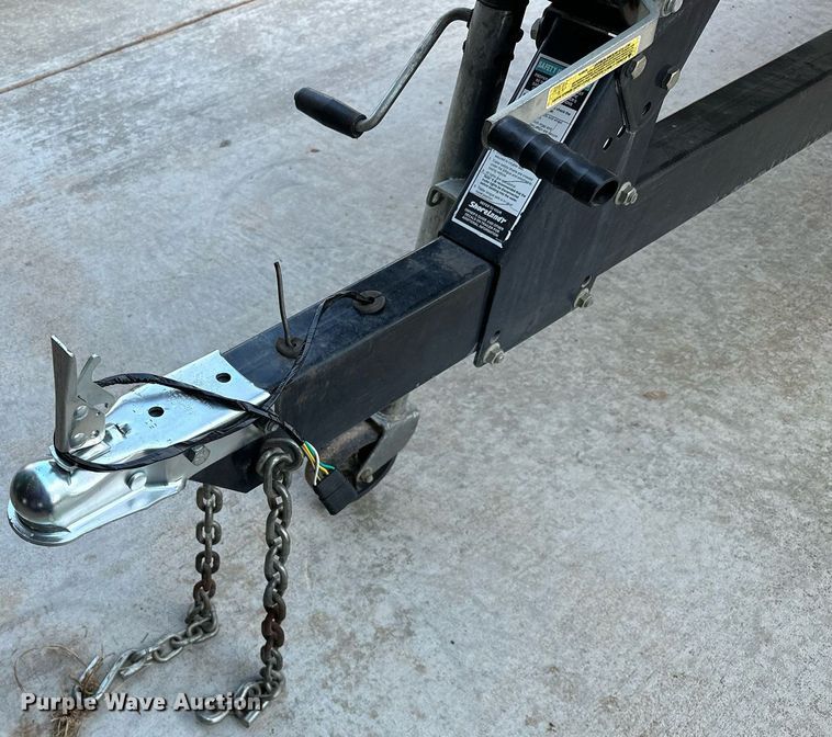 image for item DQ0542 1998 Grumman Sport Deck  boat