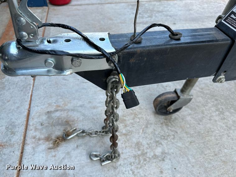 image for item DQ0542 1998 Grumman Sport Deck  boat