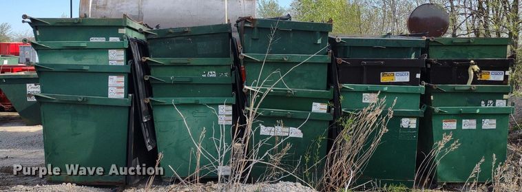 image for item DQ1690 (44) dumpsters
