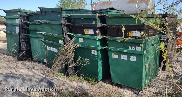 image for item DQ1690 (44) dumpsters