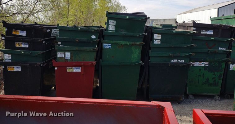 image for item DQ1690 (44) dumpsters