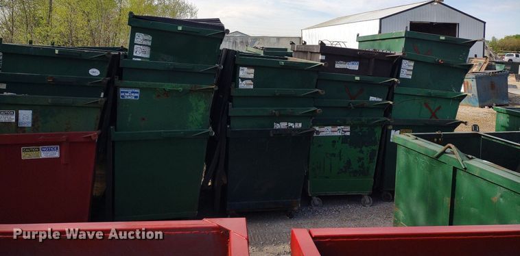 image for item DQ1690 (44) dumpsters