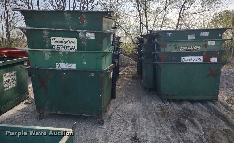 image for item DQ1690 (44) dumpsters