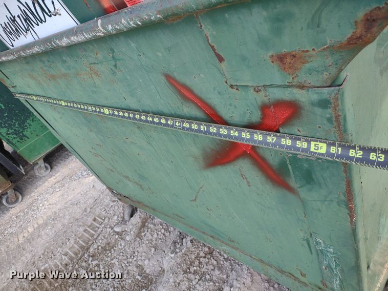 image for item DQ1690 (44) dumpsters