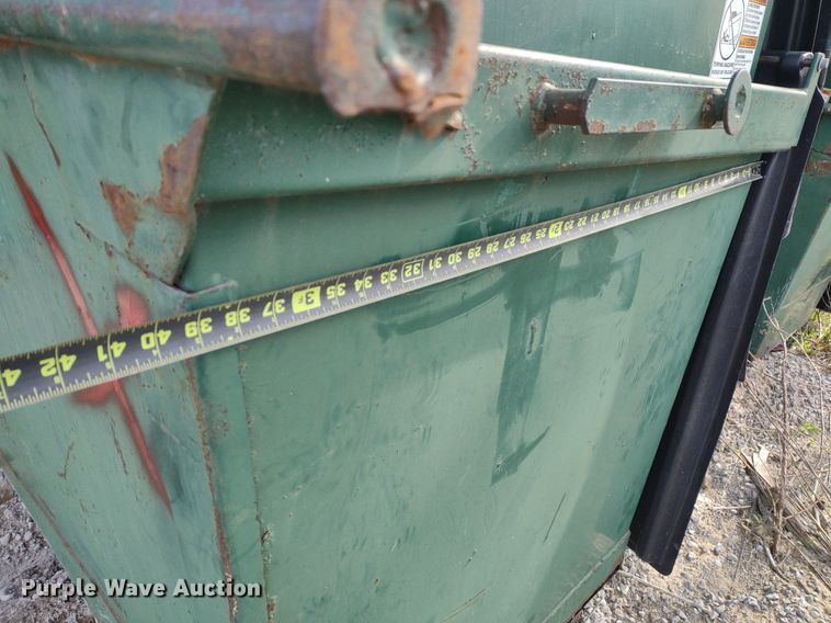 image for item DQ1690 (44) dumpsters