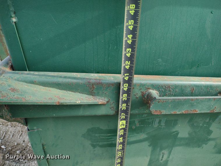 image for item DQ1690 (44) dumpsters