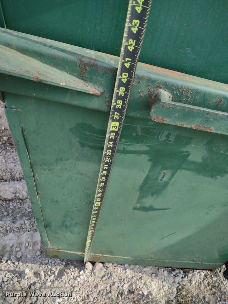 image for item DQ1690 (44) dumpsters