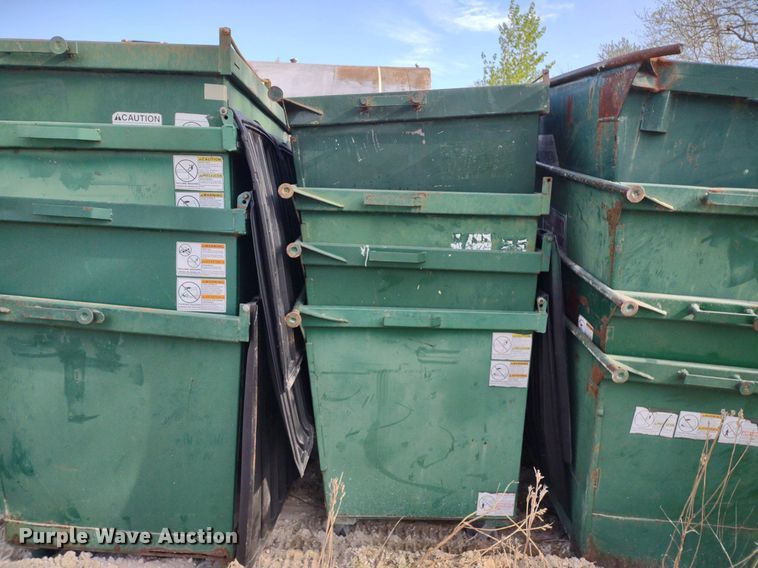 image for item DQ1690 (44) dumpsters