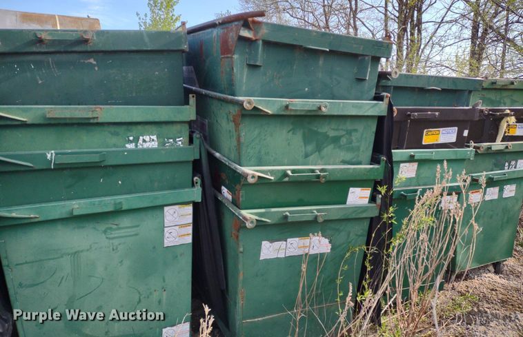 image for item DQ1690 (44) dumpsters
