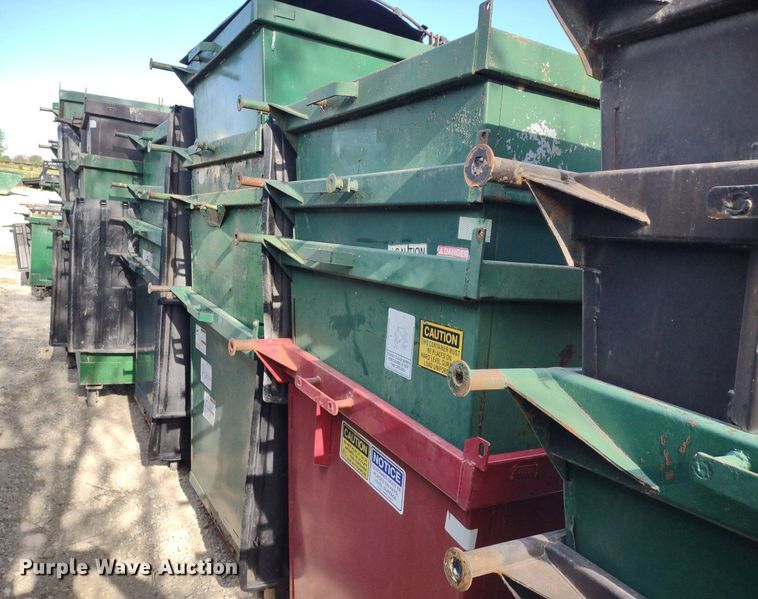 image for item DQ1690 (44) dumpsters