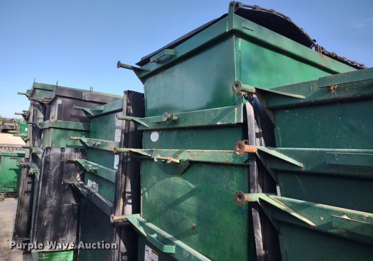 image for item DQ1690 (44) dumpsters