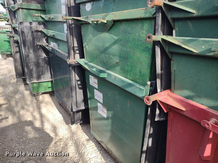 image for item DQ1690 (44) dumpsters