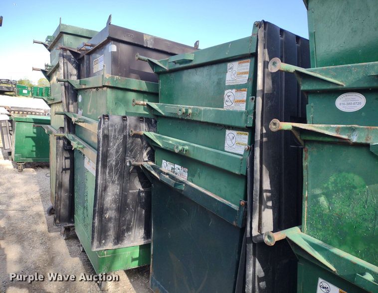 image for item DQ1690 (44) dumpsters